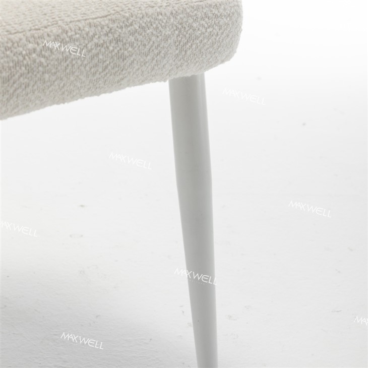 Petal Boucle Wedding Dining Chair suppliers